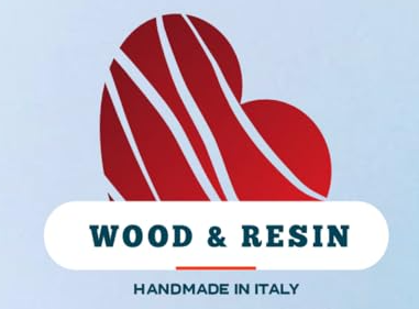 wood & resin